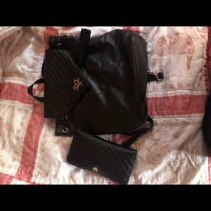 Bag and wallet